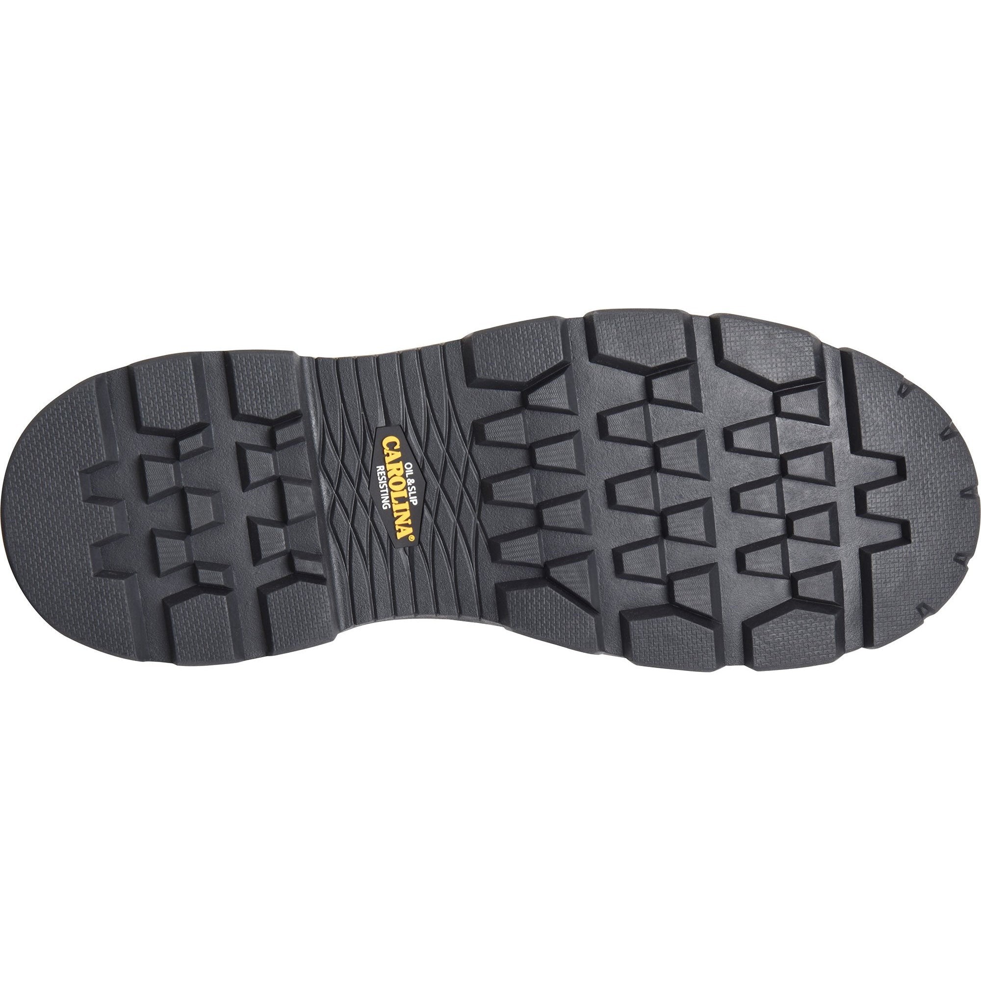 Carolina Men's Cancellor 6" Waterproof Slip Resistant Composite Work Boot - Brown - CA7831 - Overlook Boots