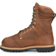 Carolina Men's Metpro Crazy Hardrock 8" Composite Toe Waterproof Work Boot -Brown- CA7921 - Overlook Boots