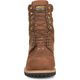 Carolina Men's Metpro Crazy Hardrock 8" Composite Toe Waterproof Work Boot -Brown- CA7921 - Overlook Boots