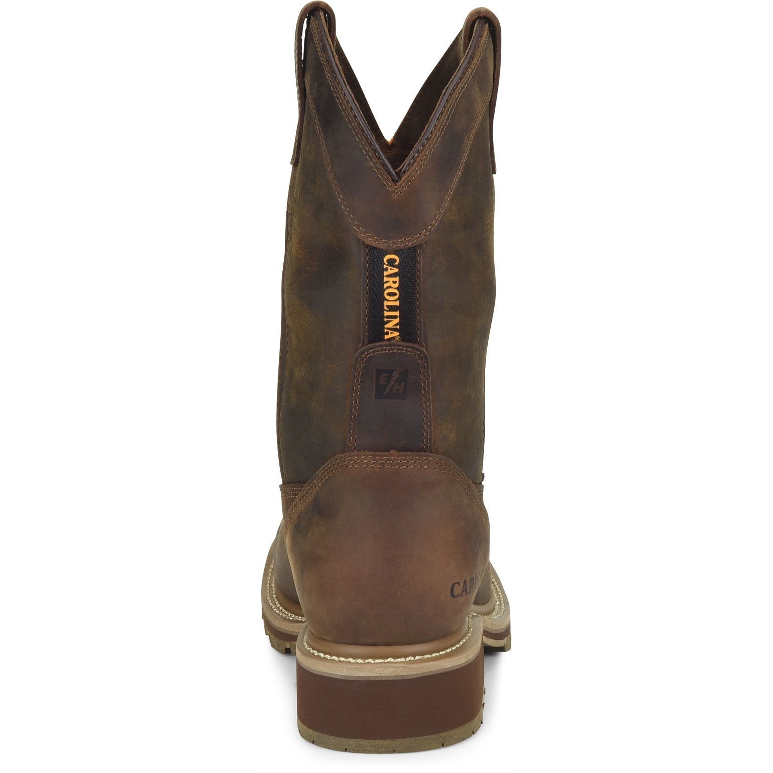Carolina Men's Girder 11" Composite Toe Waterproof Work Boot - Tan - CA8540 - Overlook Boots