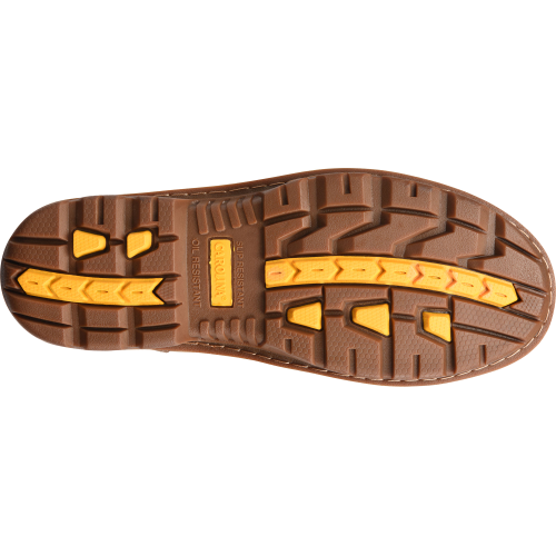 Carolina Men's Dormite 8" Composite Toe Waterproof Work Boot - Brown - CA8558 - Overlook Boots