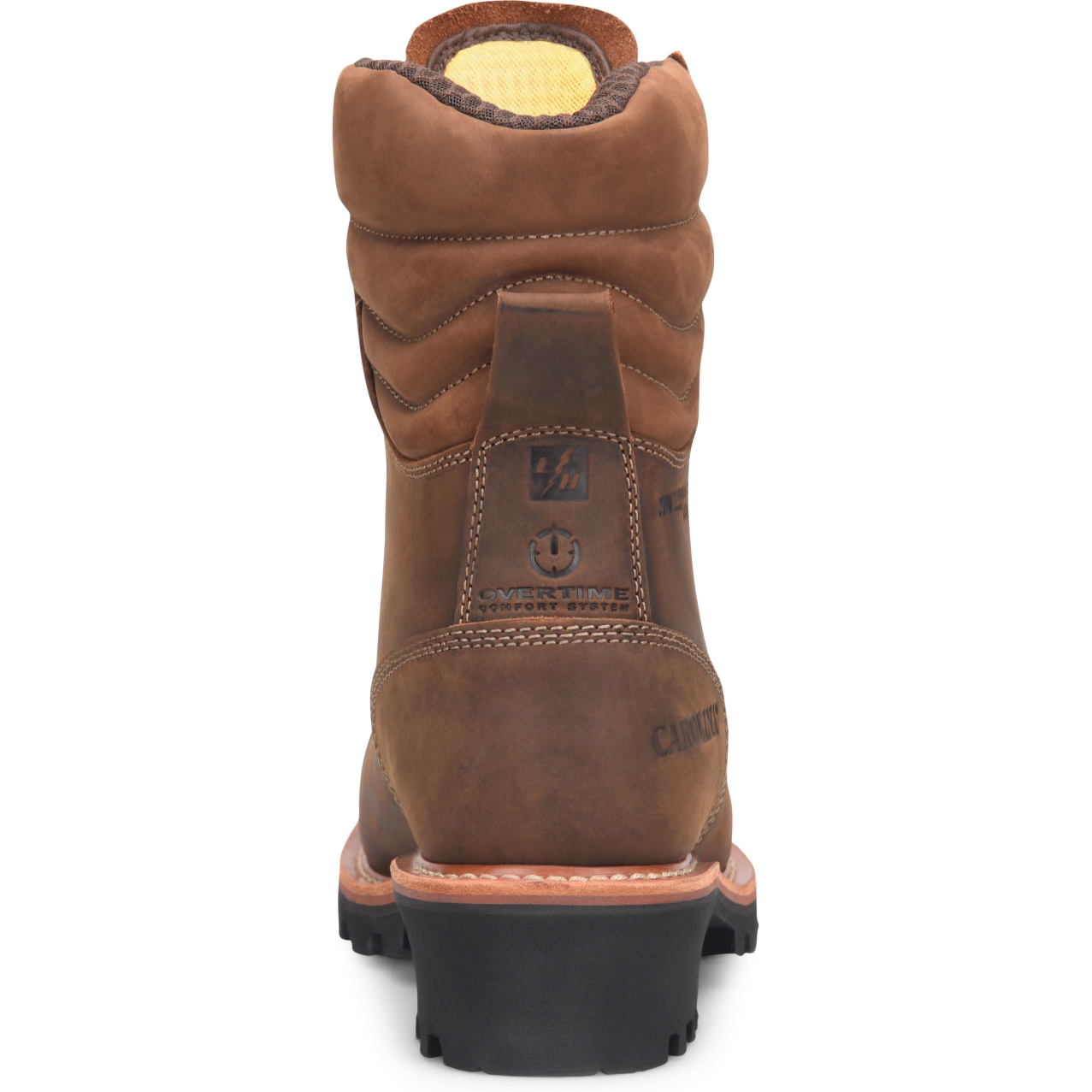 Carolina Men's Hemlock 9" Composite Toe Waterproof 400G Logger Work Boot - CA9834 - Overlook Boots