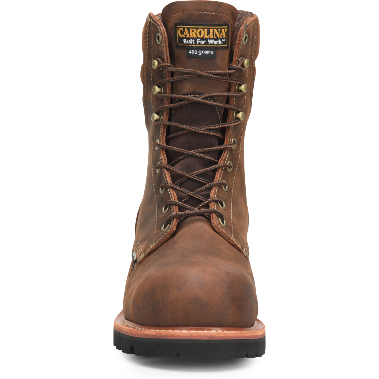 Carolina Men's Hemlock 9" Composite Toe Waterproof 400G Logger Work Boot - CA9834 - Overlook Boots