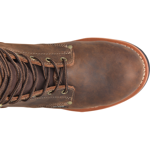 Carolina Men's Hemlock 9" Composite Toe Waterproof 400G Logger Work Boot - CA9834 - Overlook Boots