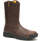 Cat Men's Drawber Pull On Soft Toe Work Boot -Summer Brown- P51034 - Overlook Boots