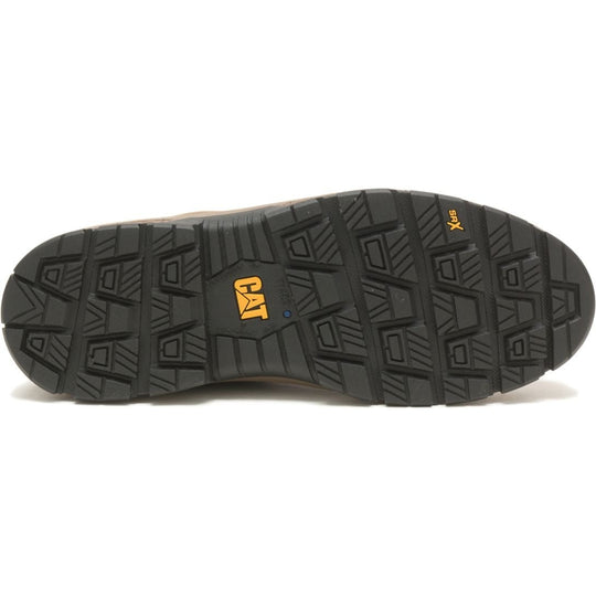 CAT Men's Exposition Soft Toe Chelsea Work Boot - Pyramid - P51060 - Overlook Boots