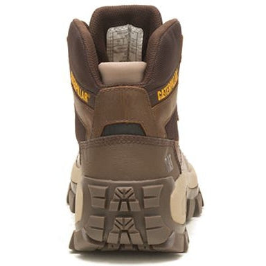 CAT Men's Invader Soft Toe Waterproof Hiker Work Boot Pyramid - P51083 - Overlook Boots
