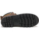 CAT Men's Second Shift 6" Work Boot - Dark Brown - P72593 - Overlook Boots