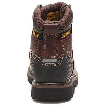 CAT Men's Alaska 2.0 Steel Toe Waterproof Cushioned Footbed Work Boot P90865 - Overlook Boots