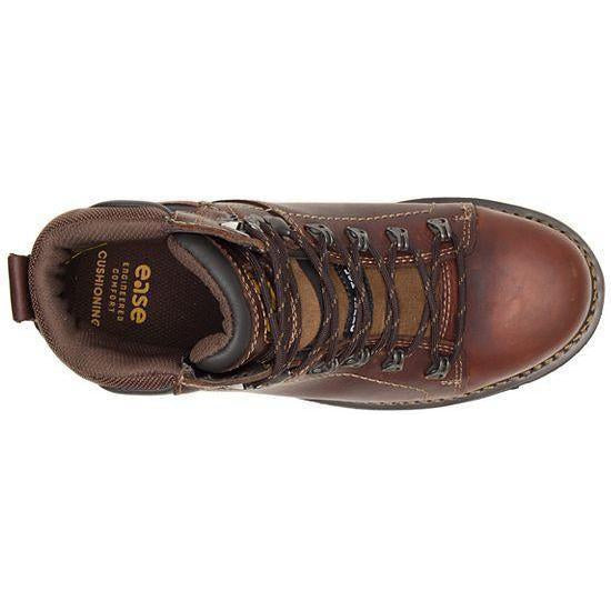 CAT Men's Alaska 2.0 Steel Toe Waterproof Cushioned Footbed Work Boot P90865 - Overlook Boots