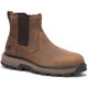 CAT Men's Exposition Alloy Toe Chelsea Work Boot - Pyramid - P91369 - Overlook Boots