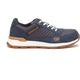 CAT Men's Venward Composite Toe Slip Resistant Work Shoe -India Ink- P91482 7 / Medium / Blue - Overlook Boots