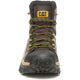 CAT Men's Invader Composite Toe Waterproof Hiker Work Boot -Coffee- P91541 - Overlook Boots