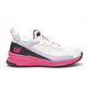 CAT Women's Streamline Runner Composite Toe Original Work Shoe - White/Black - P91498 5.0 / Medium / White - Overlook Boots