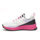 CAT Women's Streamline Runner Composite Toe Original Work Shoe - White/Black - P91498 - Overlook Boots