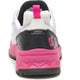 CAT Women's Streamline Runner Composite Toe Original Work Shoe - White/Black - P91498 - Overlook Boots