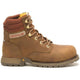 CAT Women's Paisley 6" Steel Toe Slip Resistant Work Boot -Pyramid- P91573 - Overlook Boots
