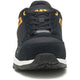 CAT Women's Venward Composite Toe Slip Resistant Work Shoe -Black/Cat Yellow- P91605 - Overlook Boots