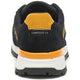 CAT Women's Venward Composite Toe Slip Resistant Work Shoe -Black/Cat Yellow- P91605 - Overlook Boots