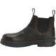 Muck Men's Chore Farm Leather Waterproof Composite Toe Work Boot - Black - CCLC-900 - Overlook Boots