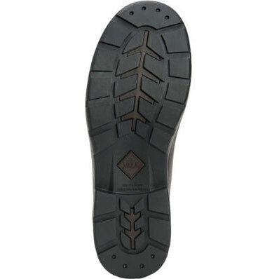 Muck Men's Chore Farm Leather Chelsea Waterproof Work Boot - Black - CCLP-900 - Overlook Boots