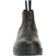 Muck Men's Chore Farm Leather Chelsea Waterproof Work Boot - Black - CCLP-900 - Overlook Boots