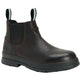 Muck Men's Chore Farm Leather Chelsea Waterproof Work Boot - Black - CCLP-900 - Overlook Boots