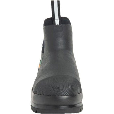 Muck Men's CC Chelsea Steel Toe WP PR Work Boot - Black - CCST-CSA  - Overlook Boots