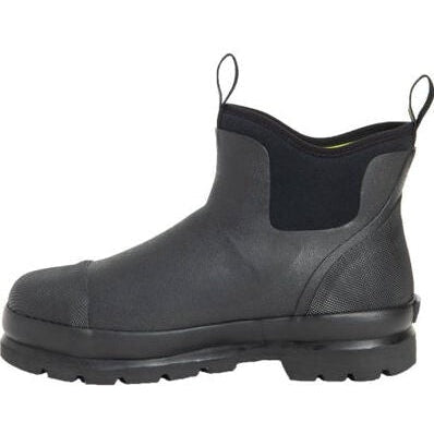 Muck Men's CC Chelsea Steel Toe Waterproof Puncture Resistant Work Boot - Black - CCST-CSA - Overlook Boots