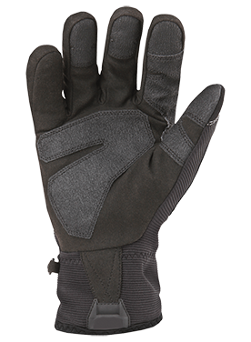 Ironclad Cold Condition Waterproof Work Gloves - Black - CCW2 - Overlook Boots