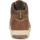 Carolina Men's S-117 Aloy Toe Slip Resistant Hiker Work Boot -Brown- CA5570 - Overlook Boots