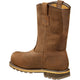 Carhartt Men's Wellington 10" Carbon Nano Toe Waterproof Work Boot - CMP1453 - Overlook Boots