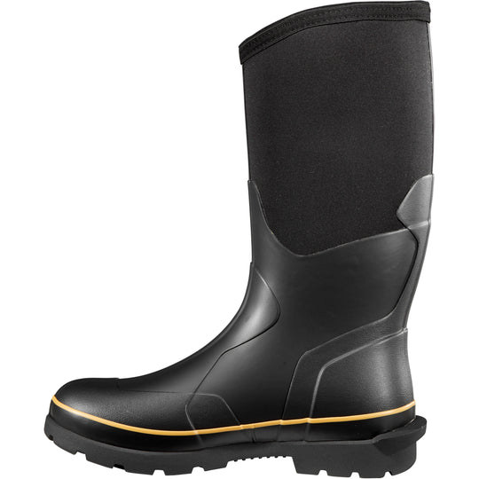 Carhartt Men's Mudrunner 15" Soft Toe Waterproof Rubber Work Boot- CMV1151 - Overlook Boots