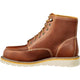 Carhartt Men's 6" Soft Toe Waterproof Wedge Work Boot - Tan - CMW6175 - Overlook Boots