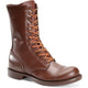 Corcoran Women's Historic 10" Soft Toe USA Made Military Jump Boot- Brown- CV1516 5 / Medium / Brown - Overlook Boots