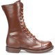 Corcoran Women's Historic 10" Soft Toe USA Made Military Jump Boot- Brown- CV1516 - Overlook Boots
