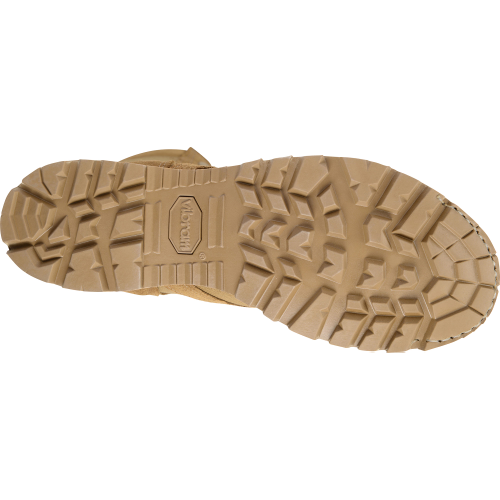 Corcoran Men's Marauder 10" Soft Toe Made in USA Military Boot - Tan - CV27146 - Overlook Boots