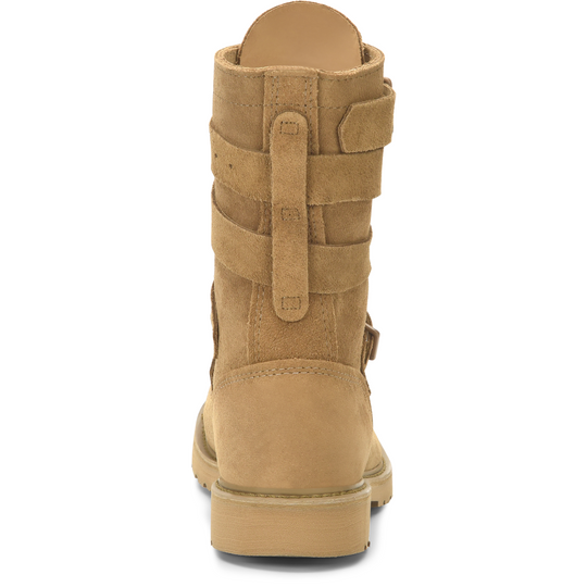 Corcoran Men's 10" Made in USA Coyote Tanker Military Boot - Brown - CV2600 - Overlook Boots