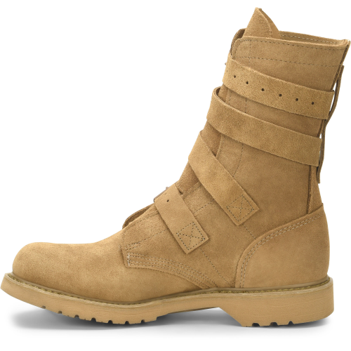 Corcoran Men's 10" Made in USA Coyote Tanker Military Boot - Brown - CV2600 - Overlook Boots