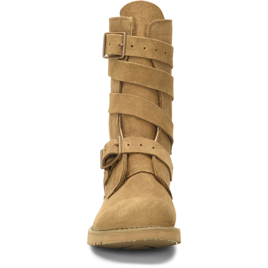 Corcoran Men's 10" Made in USA Coyote Tanker Military Boot - Brown - CV2600 - Overlook Boots