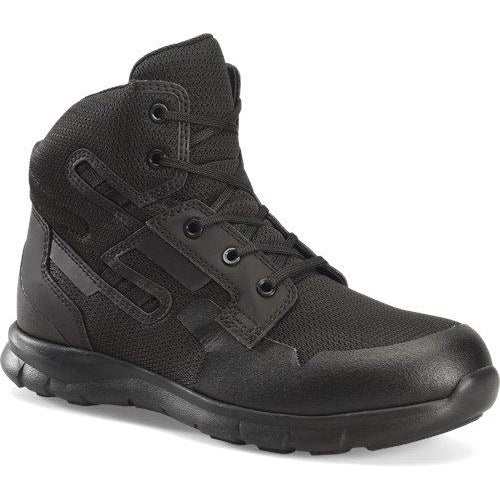 Corcoran Men's Lytning 1.9 6" Soft Toe Lighweight Duty Boot - CV5101 8 / Medium / Black - Overlook Boots