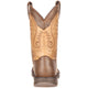 Durango Men's Ultra-Lite 11" Square Toe Western Boot - Brown - DDB0109 - Overlook Boots