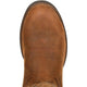 Durango Men's Rebel 12" Round Toe Waterproof Western Boot - Brown - DDB0163 - Overlook Boots