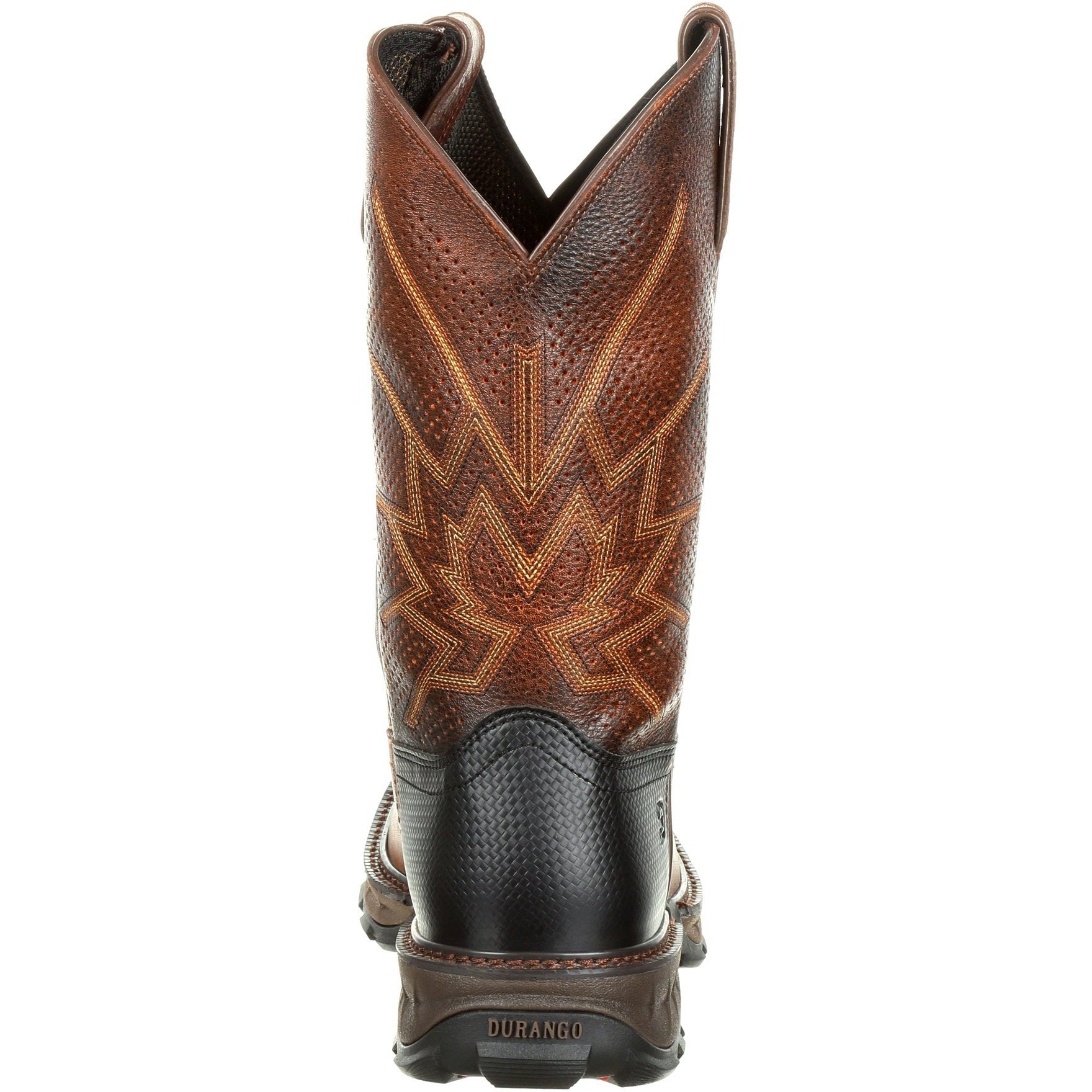 Durango Men's Maverick XP 11" Steel Toe Western Work Boot - DDB0175 - Overlook Boots