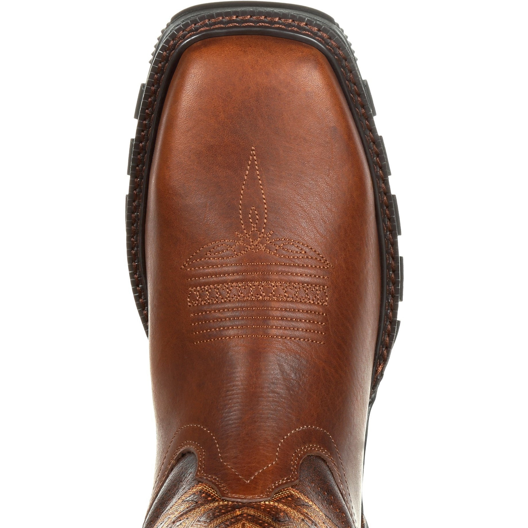 Durango Men's Maverick XP 11" Steel Toe Western Work Boot - DDB0175 - Overlook Boots