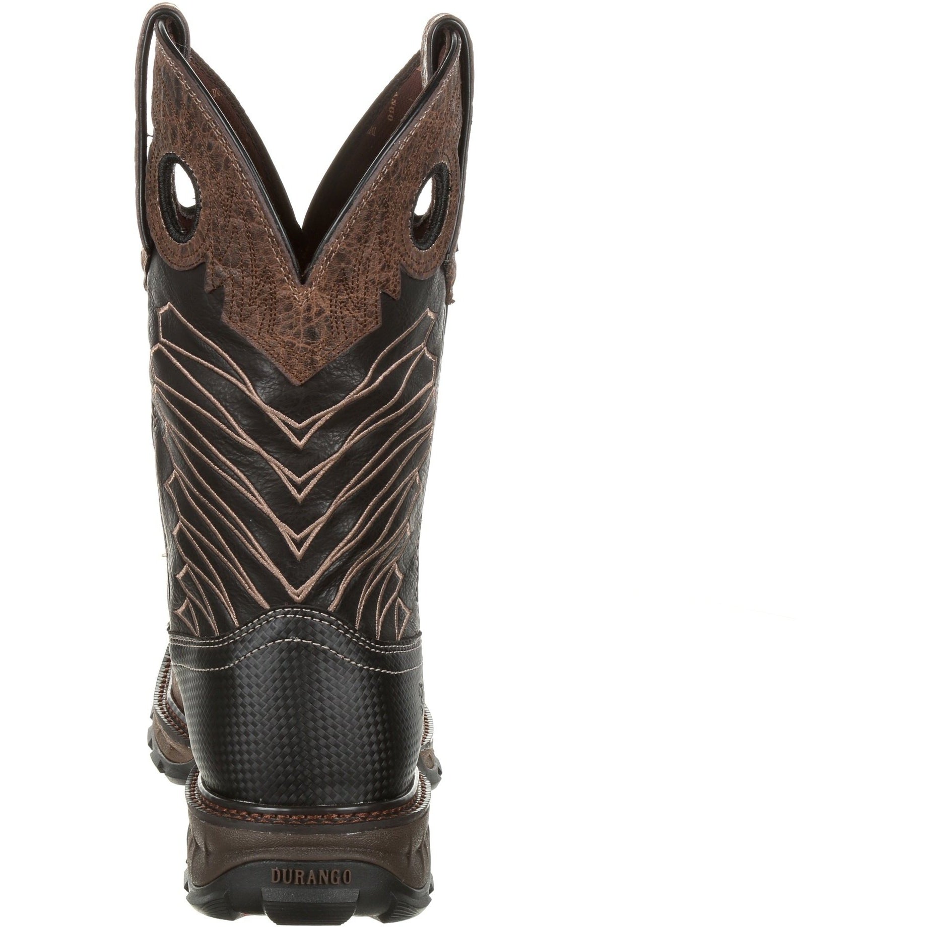 Durango Men's Maverick XP 11" Steel Toe Waterproof Western Work Boot - DDB0176 - Overlook Boots