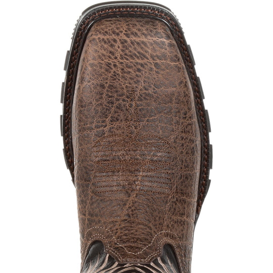 Durango Men's Maverick XP 11" Steel Toe Waterproof Western Work Boot - DDB0176 - Overlook Boots