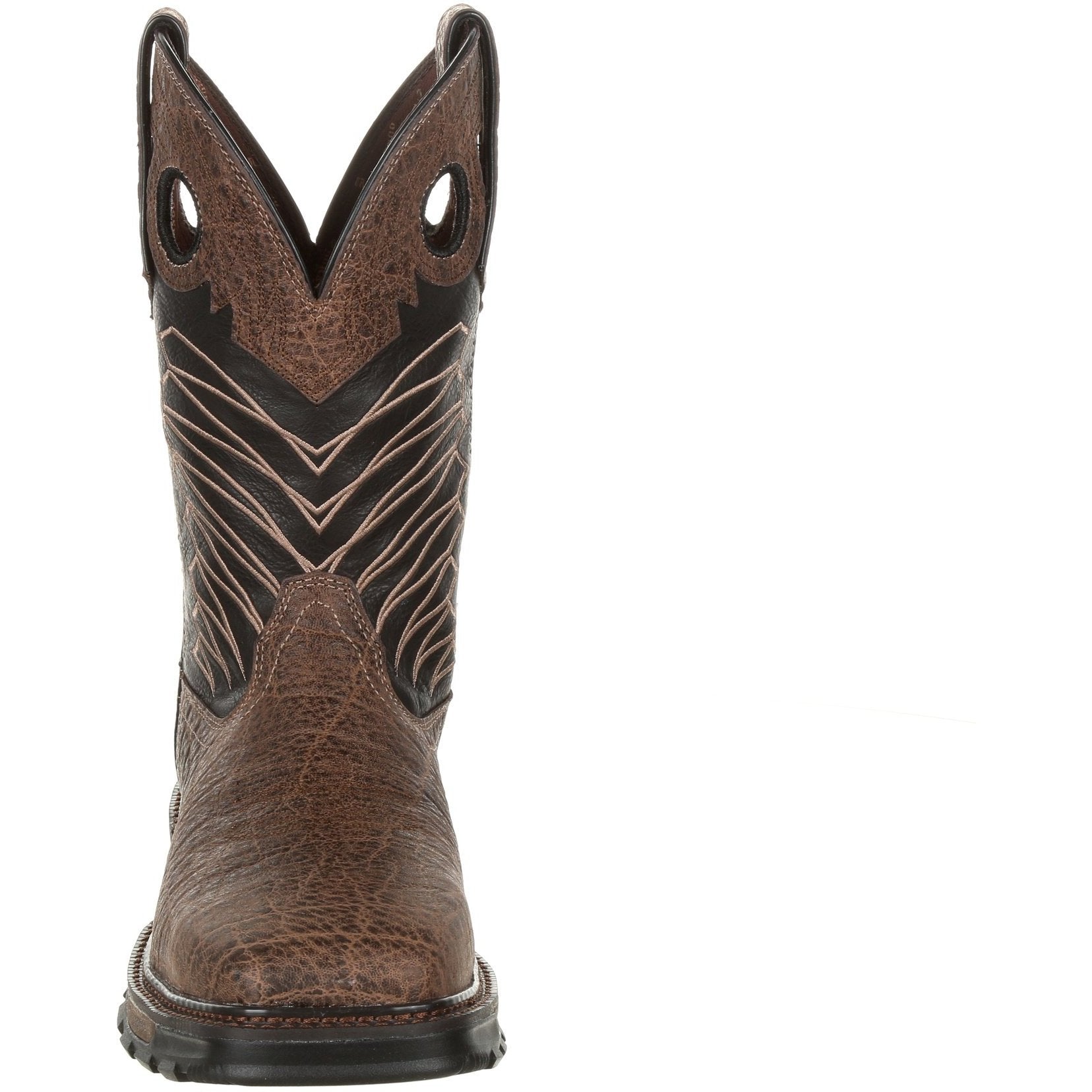 Durango Men's Maverick XP 11" Steel Toe Waterproof Western Work Boot - DDB0176 - Overlook Boots