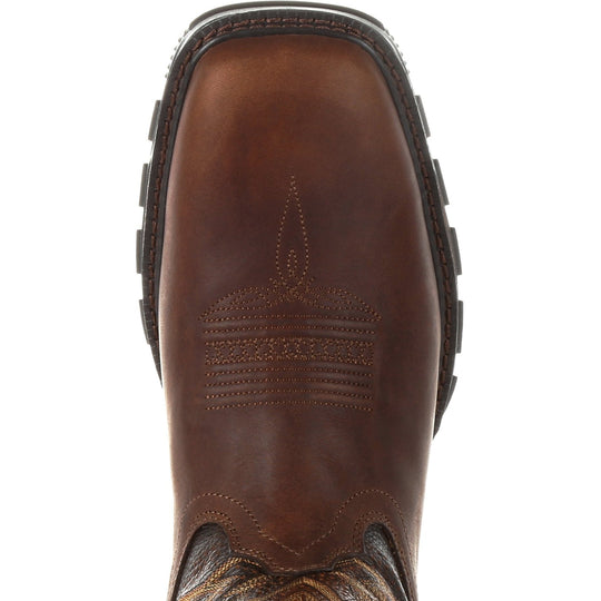 Durango Men's Maverick XP Ventilated 11" Western Work Boot - DDB0204 - Overlook Boots