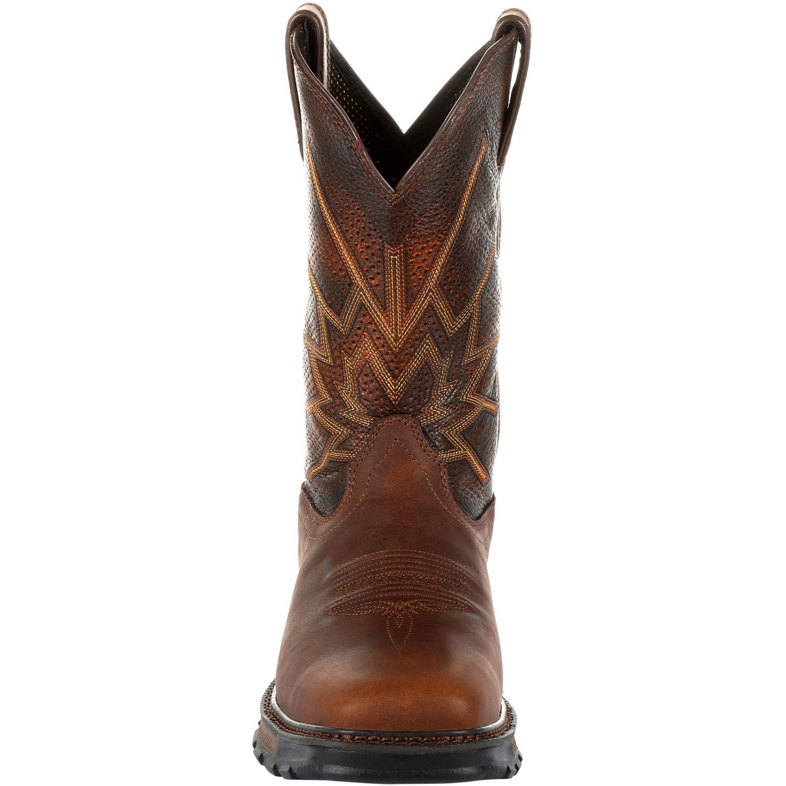Durango Men's Maverick XP Ventilated 11" Western Work Boot - DDB0204 - Overlook Boots